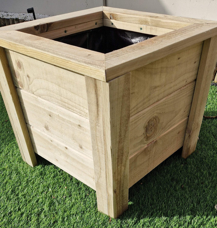 Garden planters