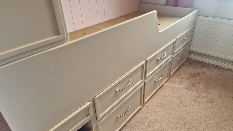 Custom Beds for Small Box Rooms | Handmade in Ireland